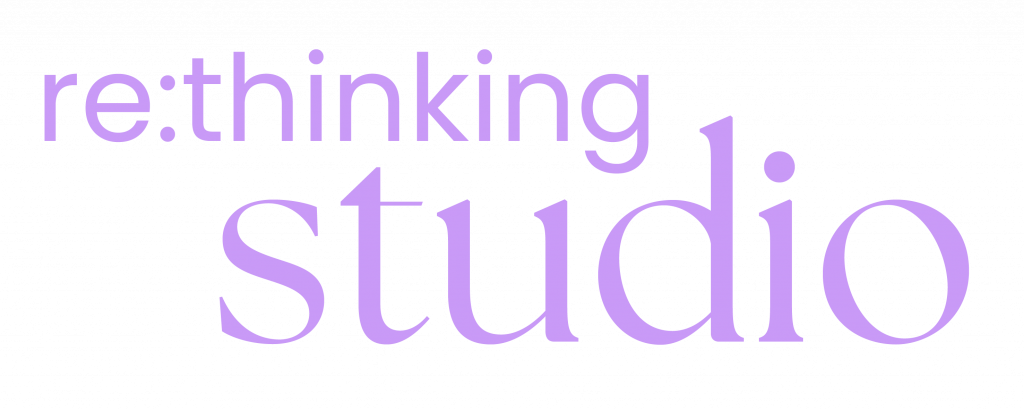 rethinking studio logo lieder